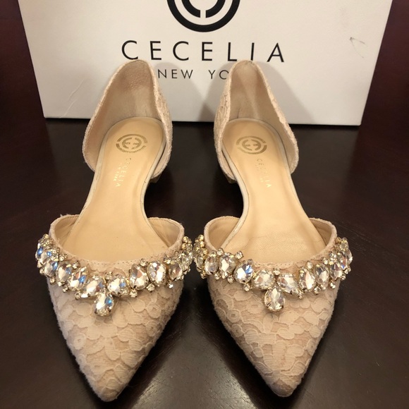 cecelia new york flats